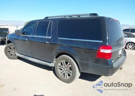 2015 Ford Expedition El Xlt из США, поврежденный, VIN 1FMJK1HT2FEF30335